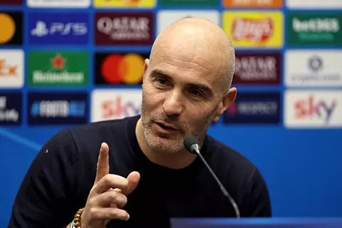 بالمر غير متاح.. ماريسكا يوضح حالة 4 لاعبين قبل مواجهة أتالانتا بدوري أبطال أوروبا